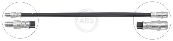 ABS Gumifékcső SL5586_ABS